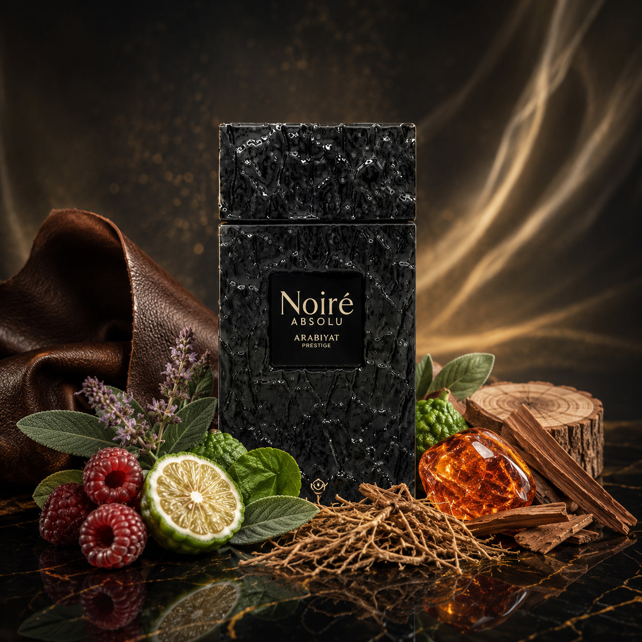 Noiré Absolu - Arabiyat prestige - EDP 100ml.