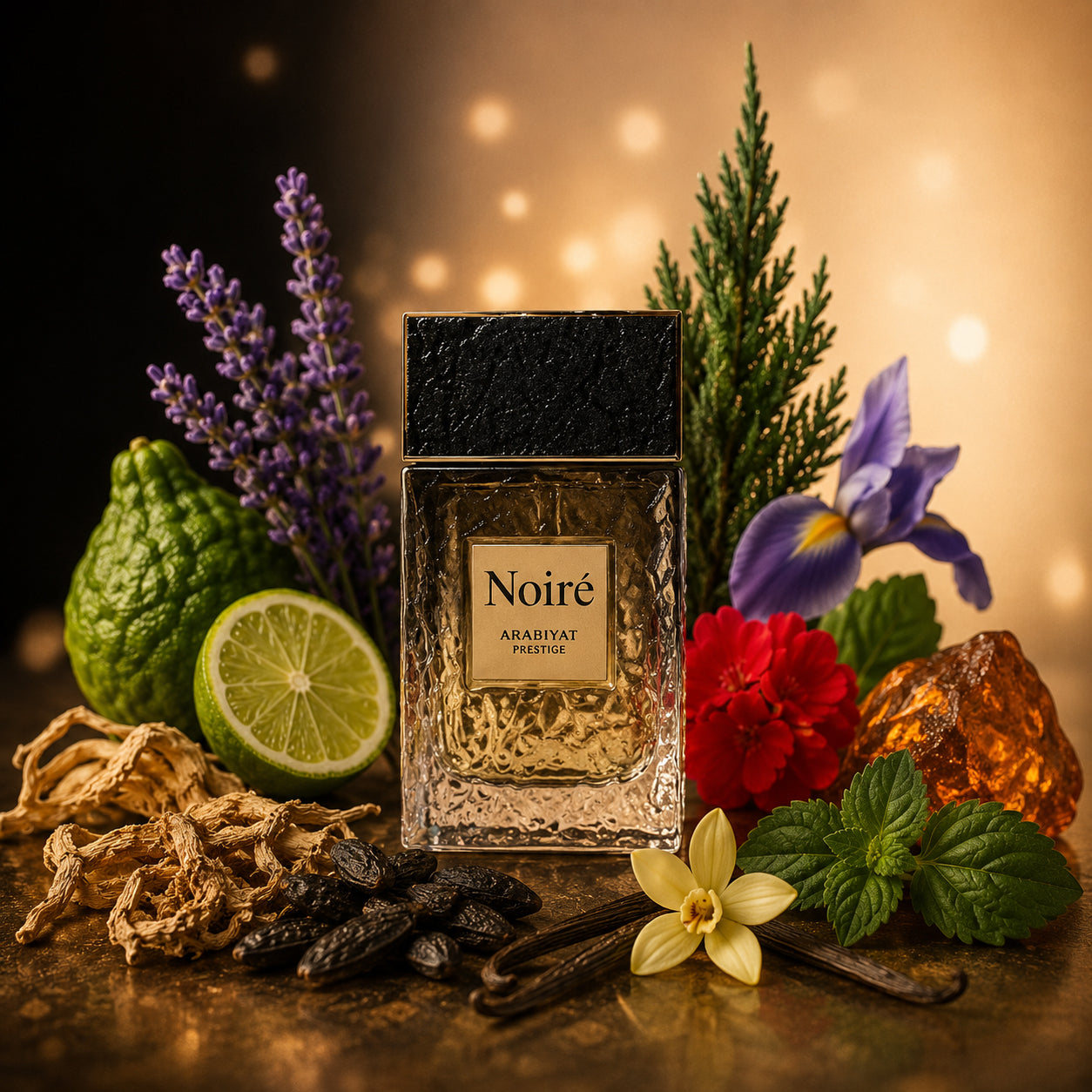 Noiré - Arabiyat Prestige - EDP 100ml.