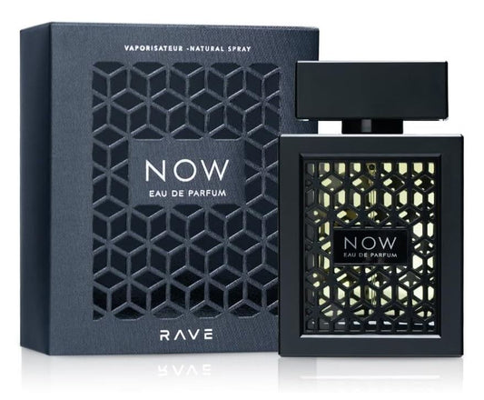 Now Rave - Lattafa - EDP 100ml
