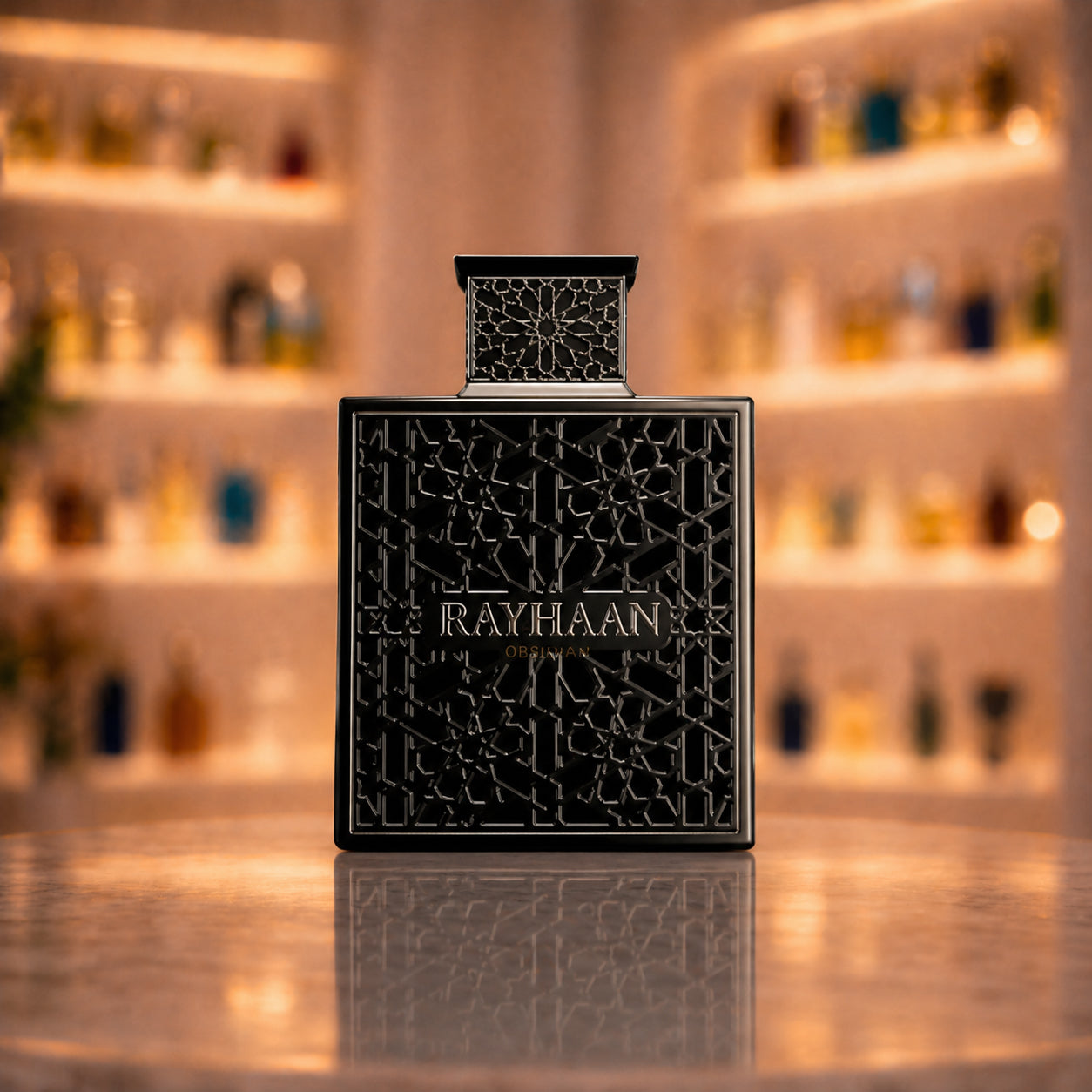 Obsidian - Rayhaan - EDP 100ml.
