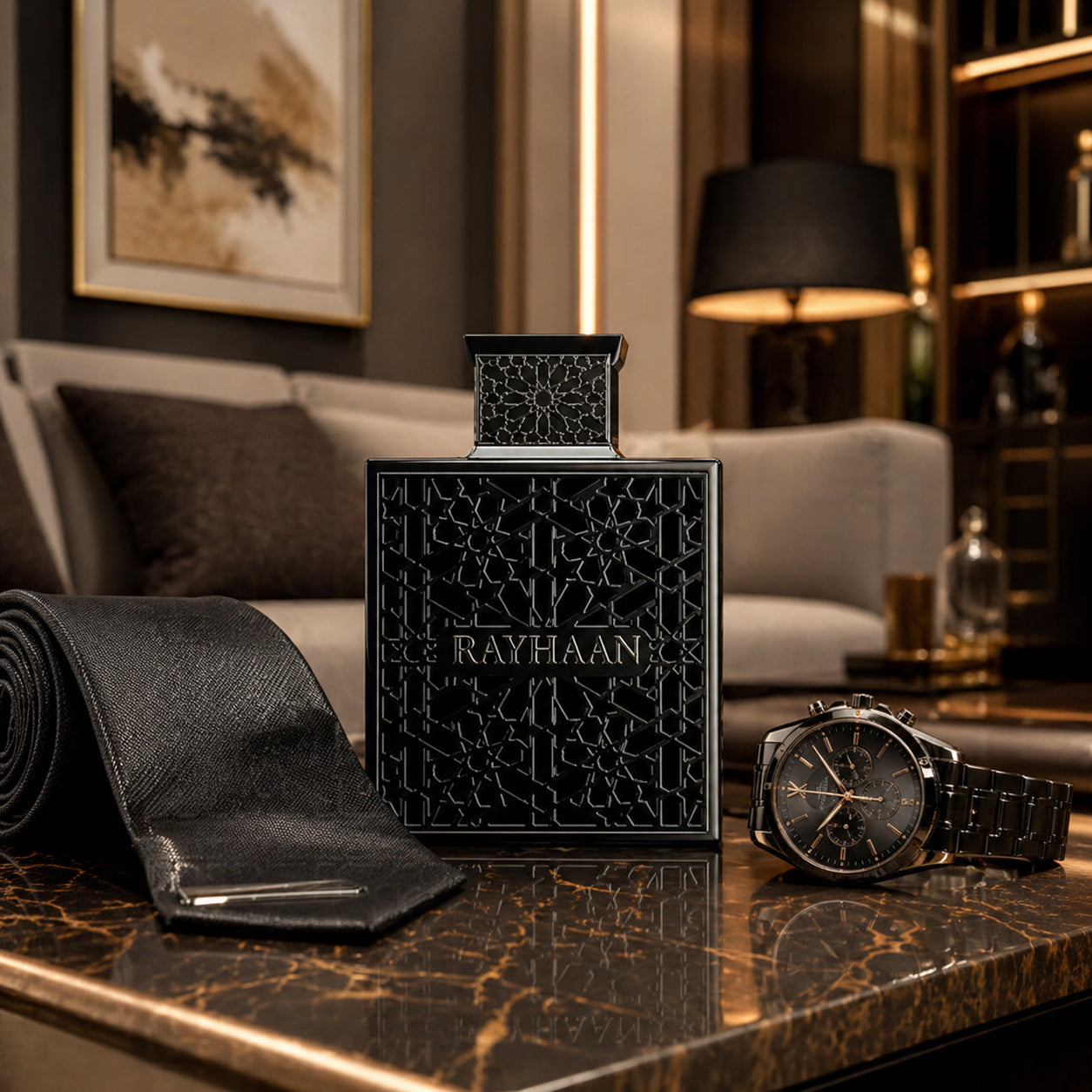 Obsidian - Rayhaan - EDP 100ml.