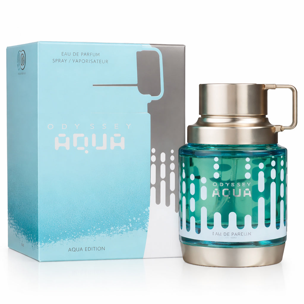 Odyssey Aqua - Armaf - EDP 100ml.