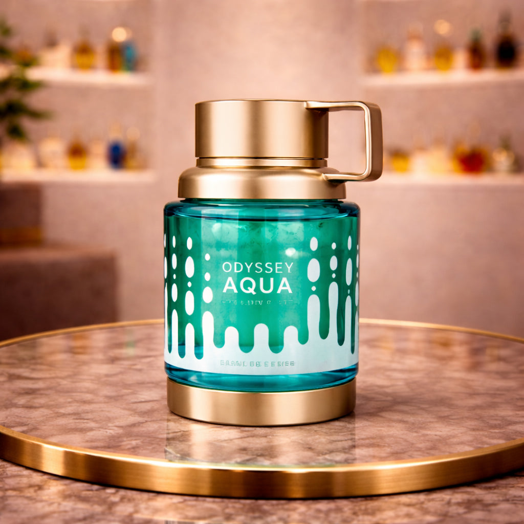 Odyssey Aqua - Armaf - EDP 100ml.
