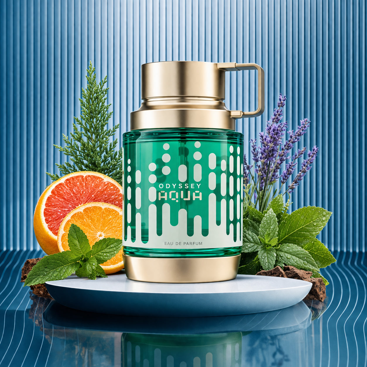 Odyssey Aqua - Armaf - EDP 100ml.