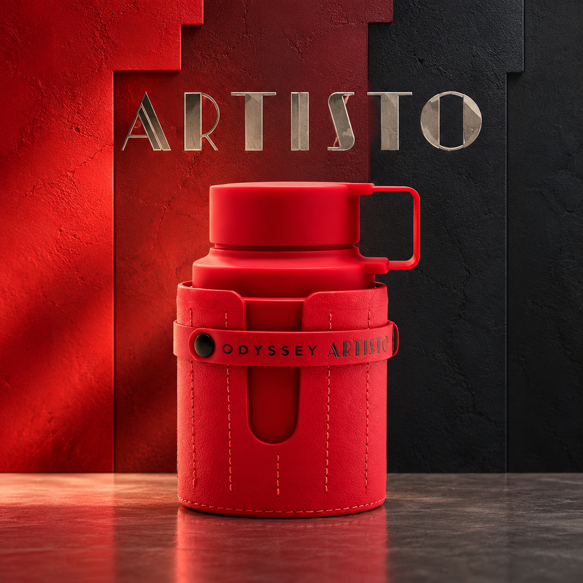 Odyssey Artisto - Armaf - EDP 100ml.