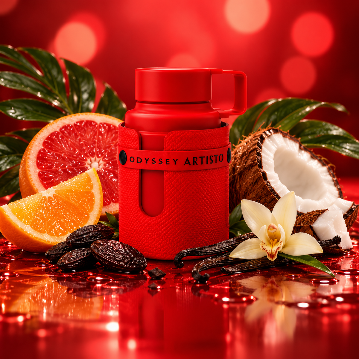Odyssey Artisto - Armaf - EDP 100ml.