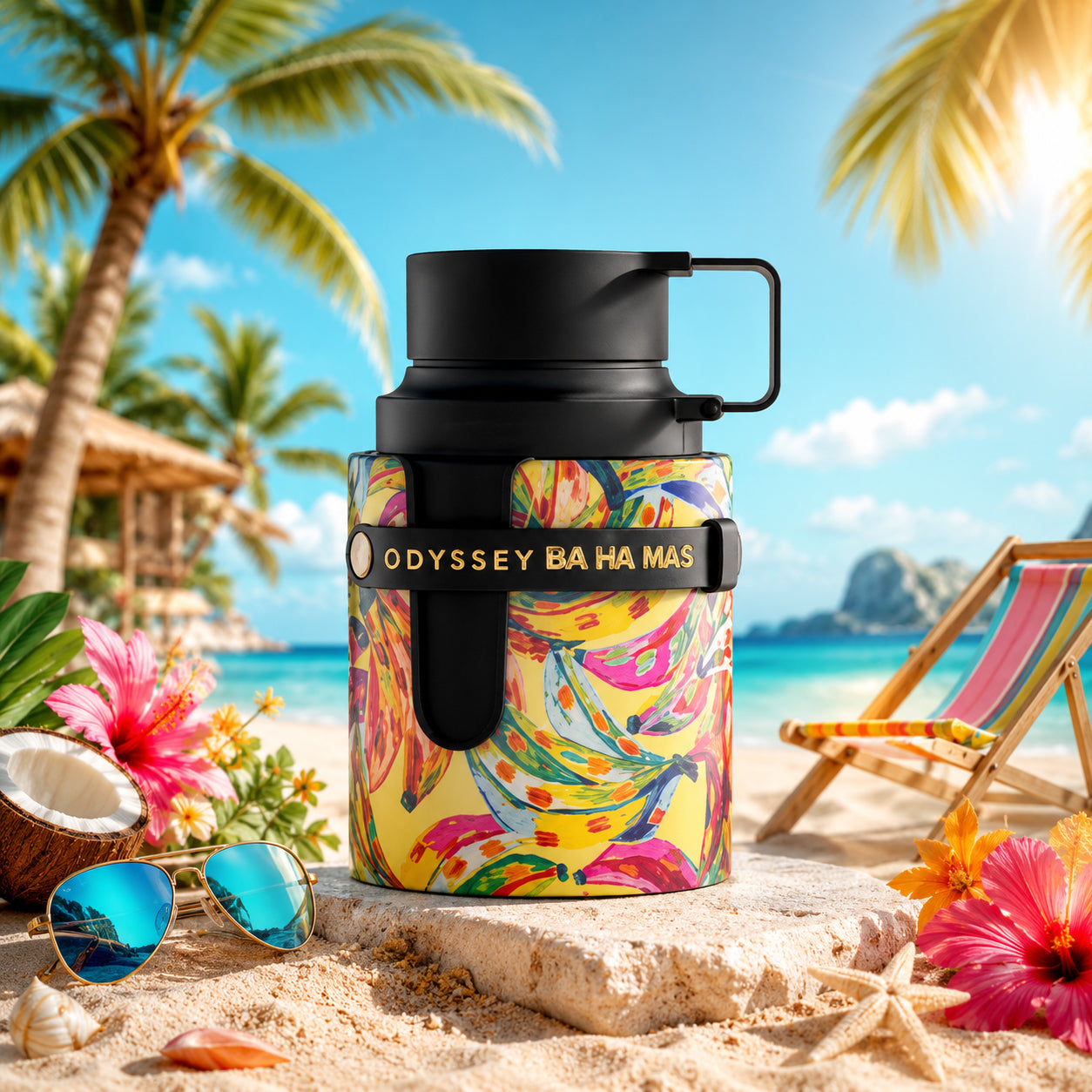 Odyssey Ba Ha Mas - Armaf - EDP 100ml.