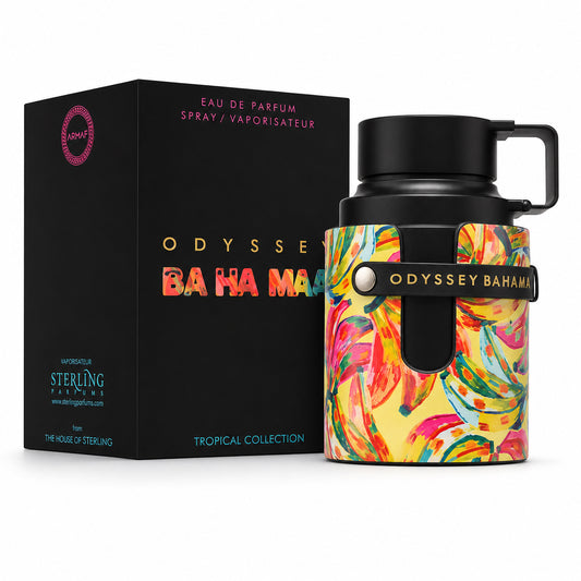 Odyssey Ba Ha Mas - Armaf - EDP 100ml.
