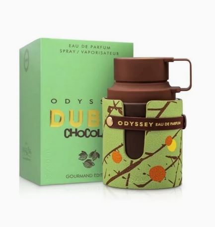 Odyssey Dubai Chocolate  - Armaf - EDP 100ml.