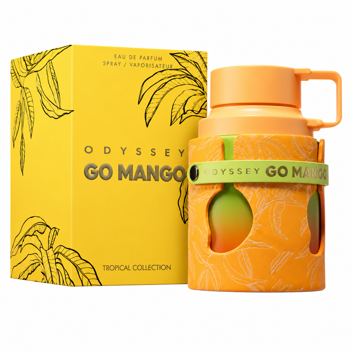 Odyssey Go Mango - Armaf - EDP 100ml.