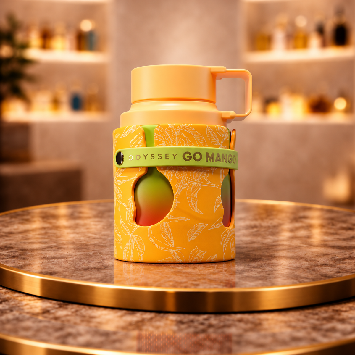Odyssey Go Mango - Armaf - EDP 100ml.