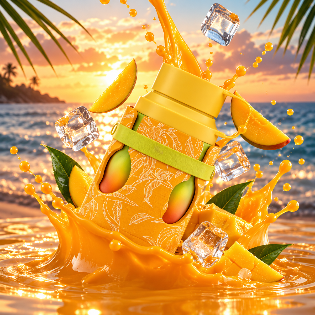 Odyssey Go Mango - Armaf - EDP 100ml.