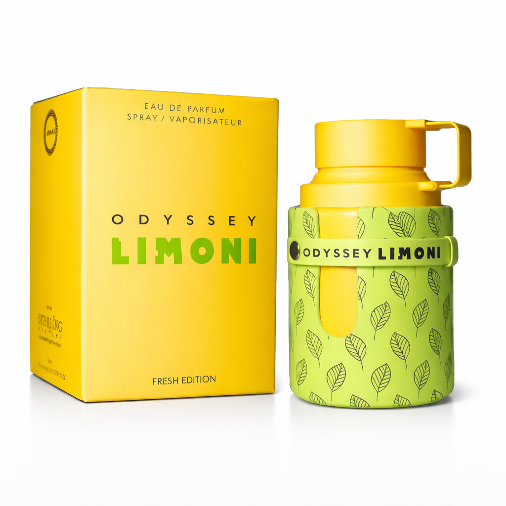 Odyssey Limoni - Armaf - EDP 100ml.