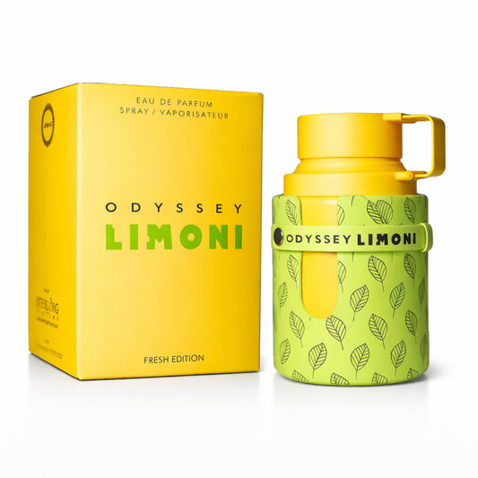 Odyssey Limoni - Armaf - EDP 100ml.