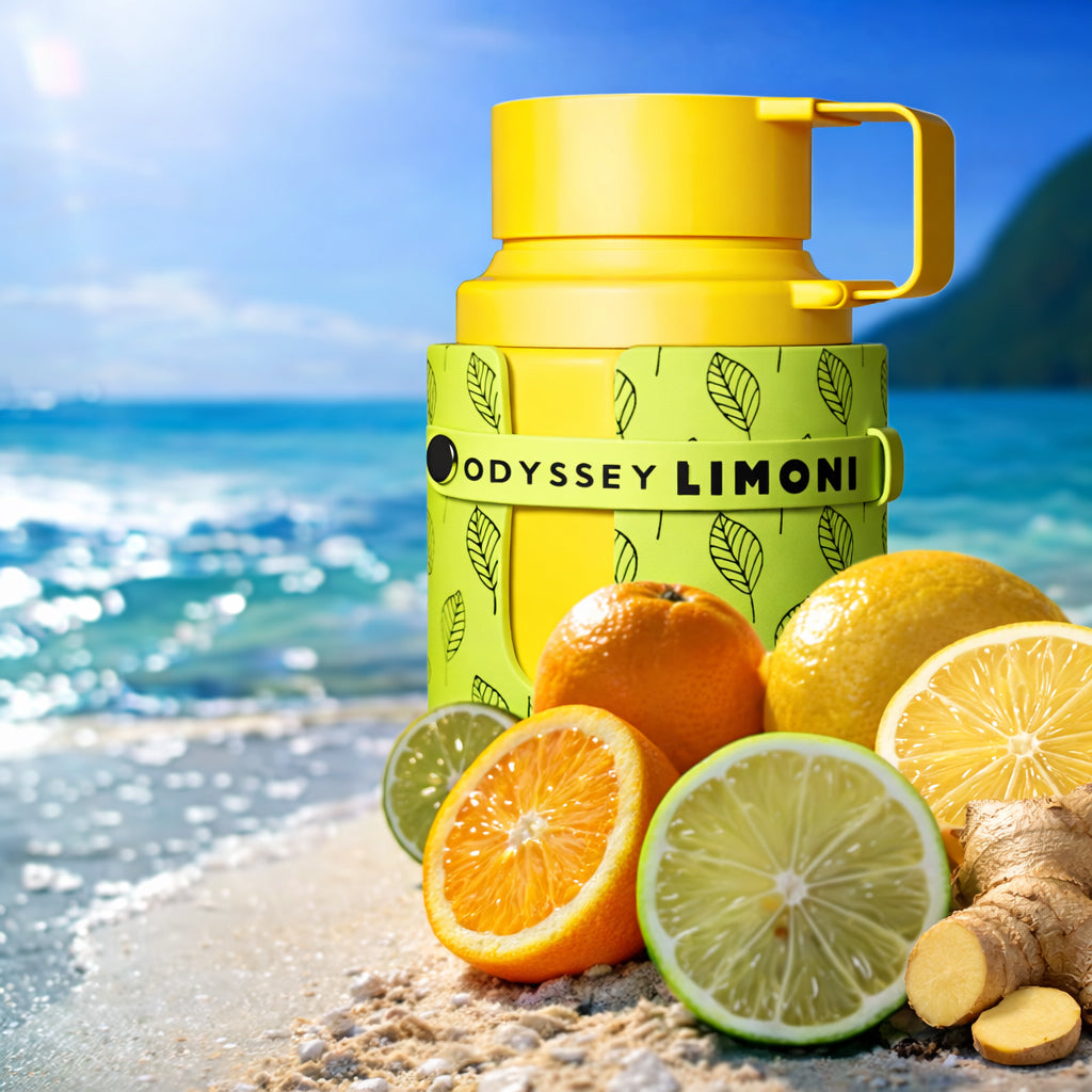 Odyssey Limoni - Armaf - EDP 100ml.