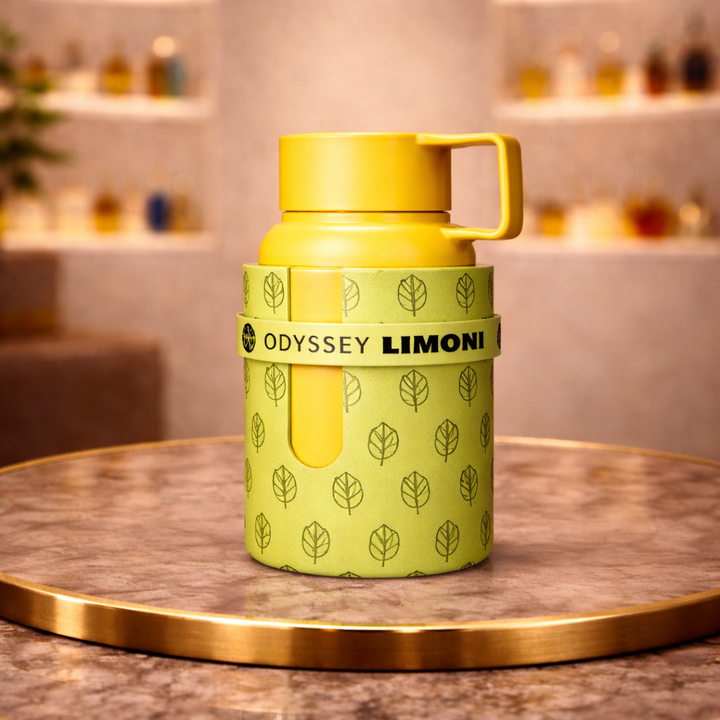 Odyssey Limoni - Armaf - EDP 100ml.