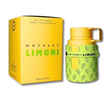 Odyssey Limoni - Armaf - EDP 100ml.