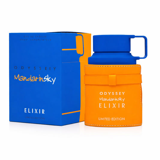 Odyssey Mandarin Sky Elixir - Armaf - EDP 100ml.