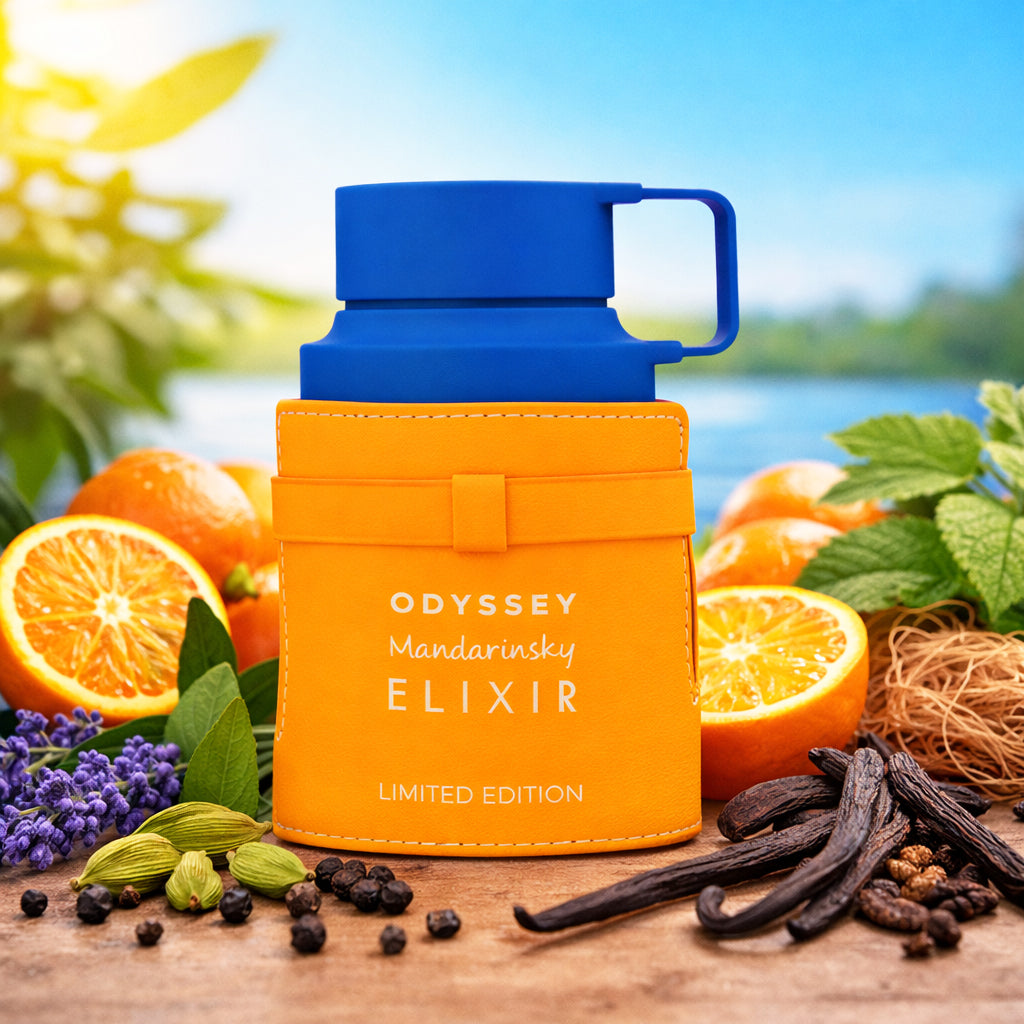 Odyssey Mandarin Sky Elixir - Armaf - EDP 100ml.