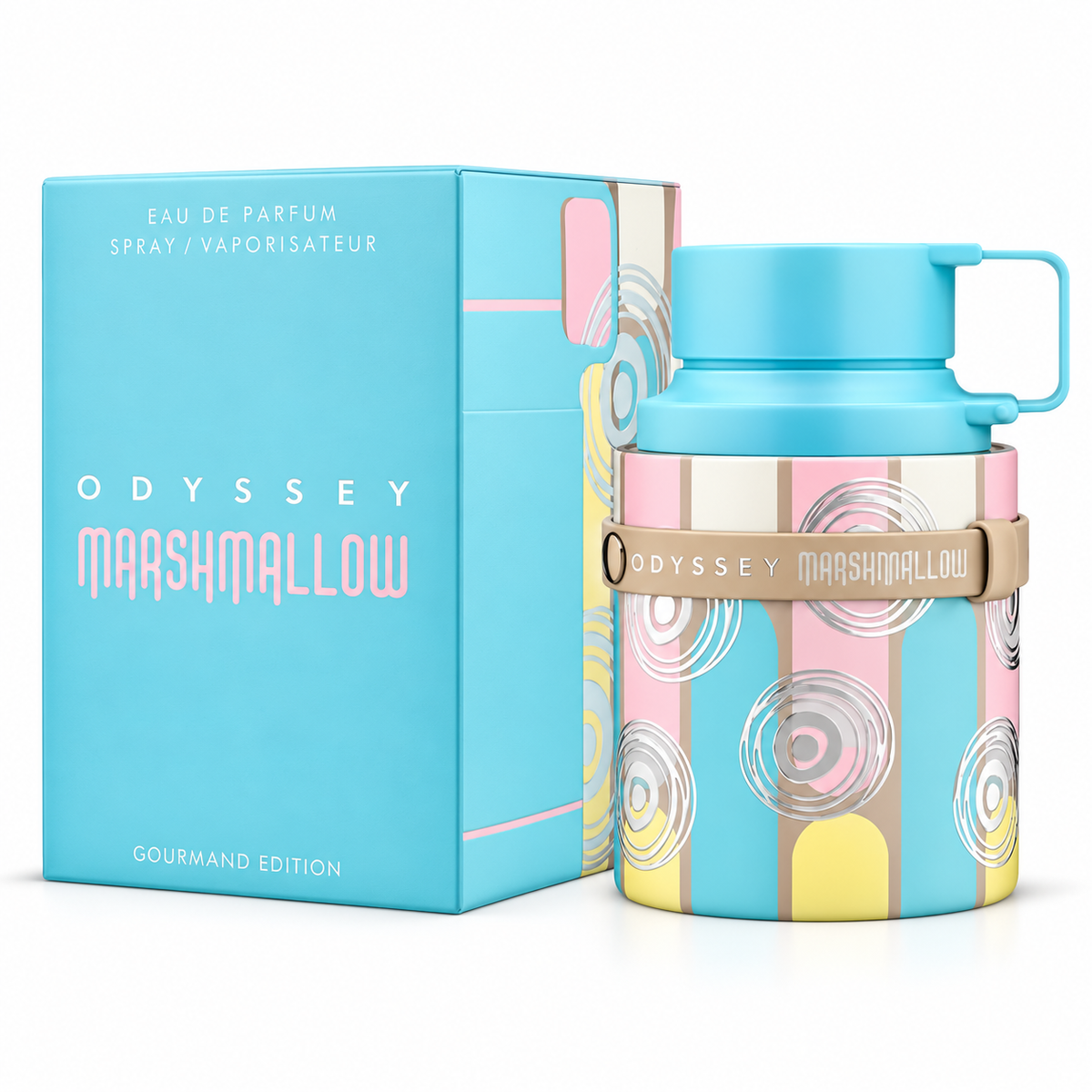 Odyssey Marshmallow - Armaf - EDP 100ml.