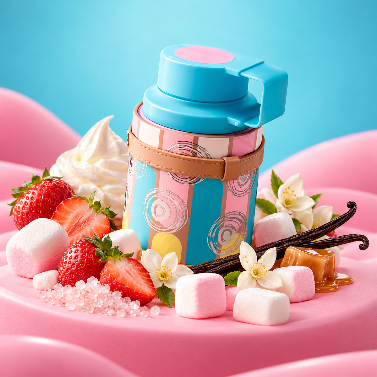 Odyssey Marshmallow - Armaf - EDP 100ml.