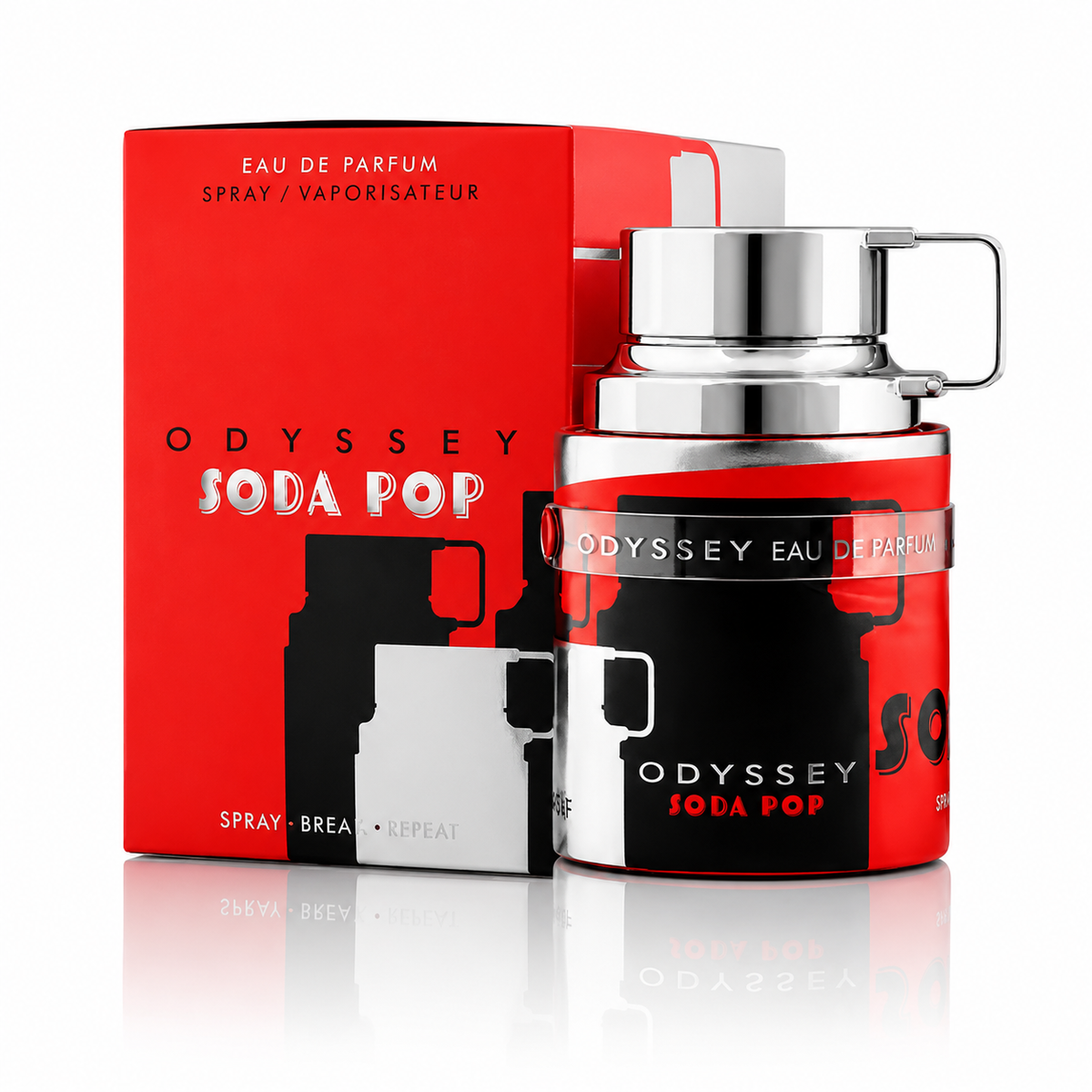 Odyssey Soda Pop - Armaf - EDP 100ml.