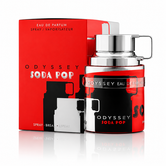 Odyssey Soda Pop - Armaf - EDP 100ml.