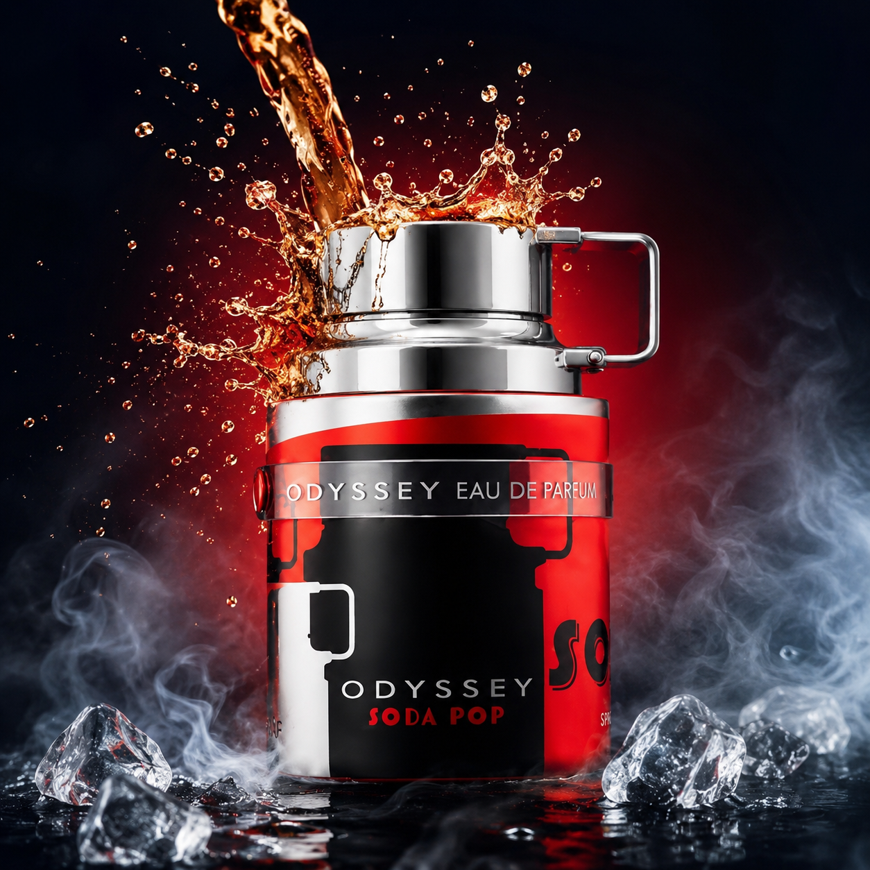 Odyssey Soda Pop - Armaf - EDP 100ml.