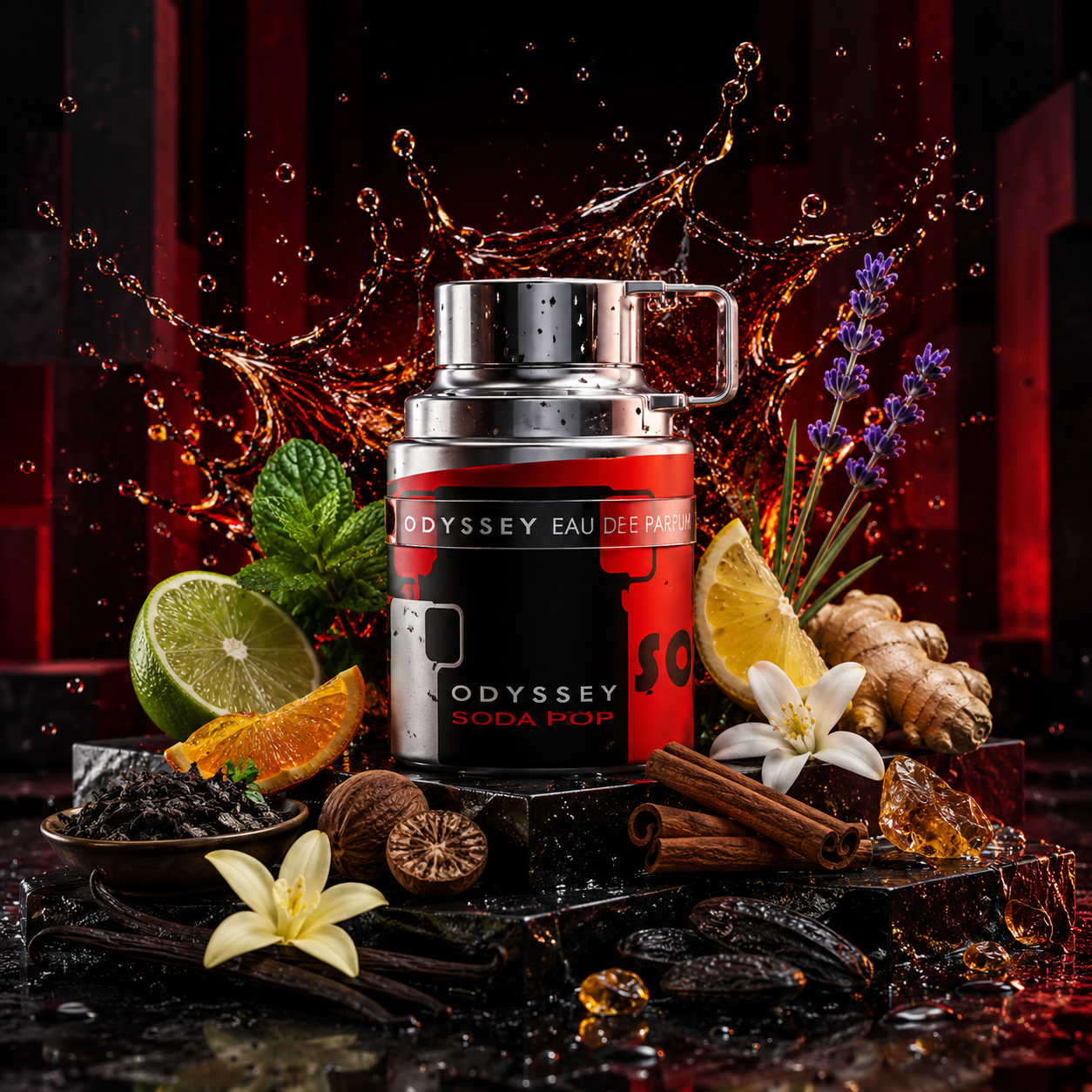 Odyssey Soda Pop - Armaf - EDP 100ml.