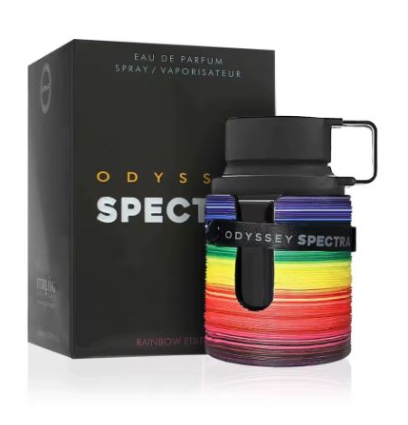 Odyssey Spectra - Armaf - EDP 100ml.