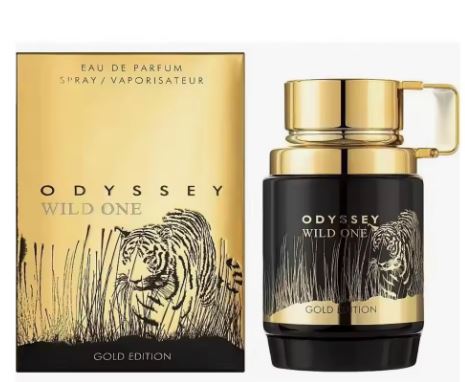 Odyssey Wild One - Armaf - EDP 100ml.