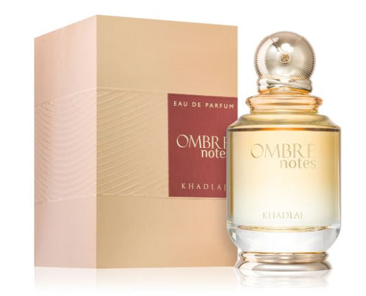 Ombre Notes - Khadlaj - EDP 100ml.