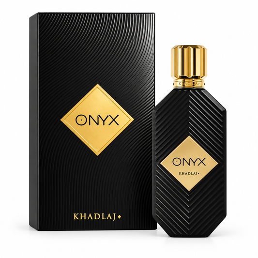 Onyx Gold - Khadlaj - EDP 100ml.