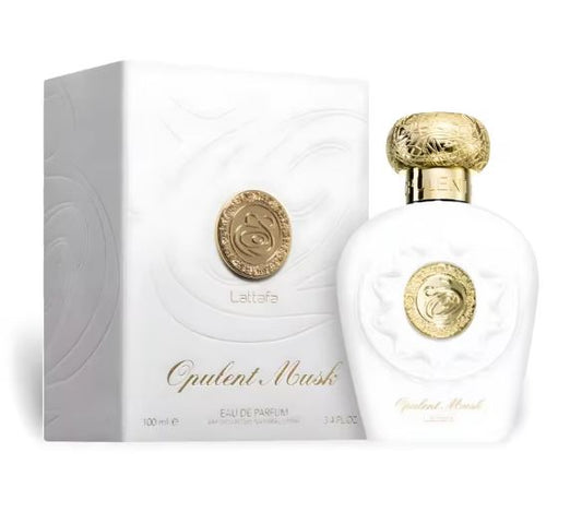 Opulent Musk - Lattafa - EDP 100ml.