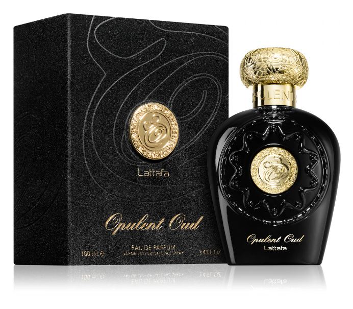 Opulent Oud - Lattafa - EDP 100ml.