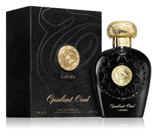 Opulent Oud - Lattafa - EDP 100ml.