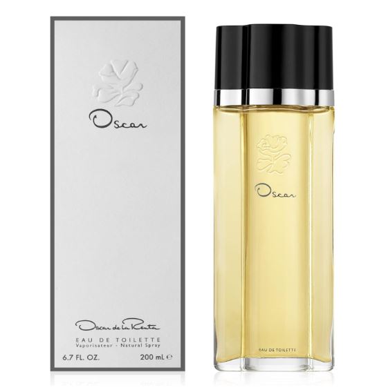 Oscar - Oscar de la Renta - EDT 200ml.