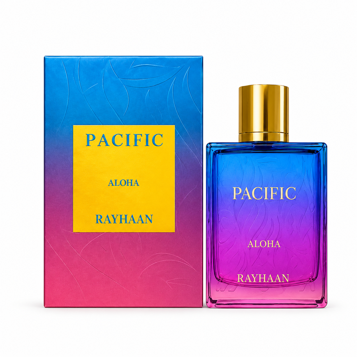 Pacific Aloha - Rayhaan - EDP 100ml.
