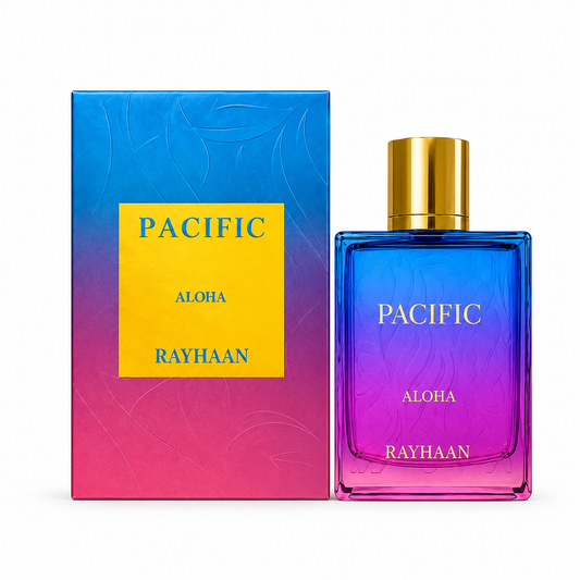 Pacific Aloha - Rayhaan - EDP 100ml.