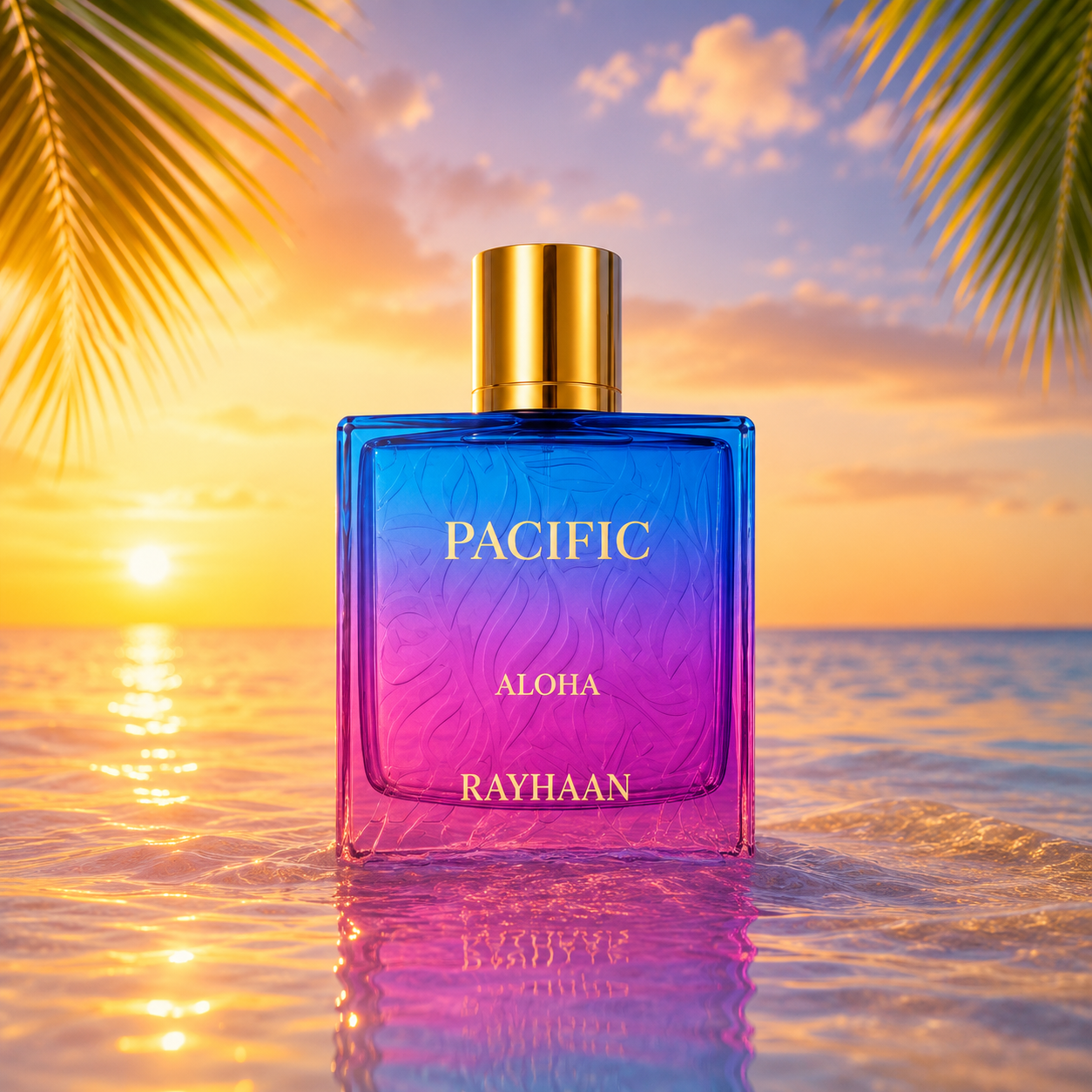Pacific Aloha - Rayhaan - EDP 100ml.