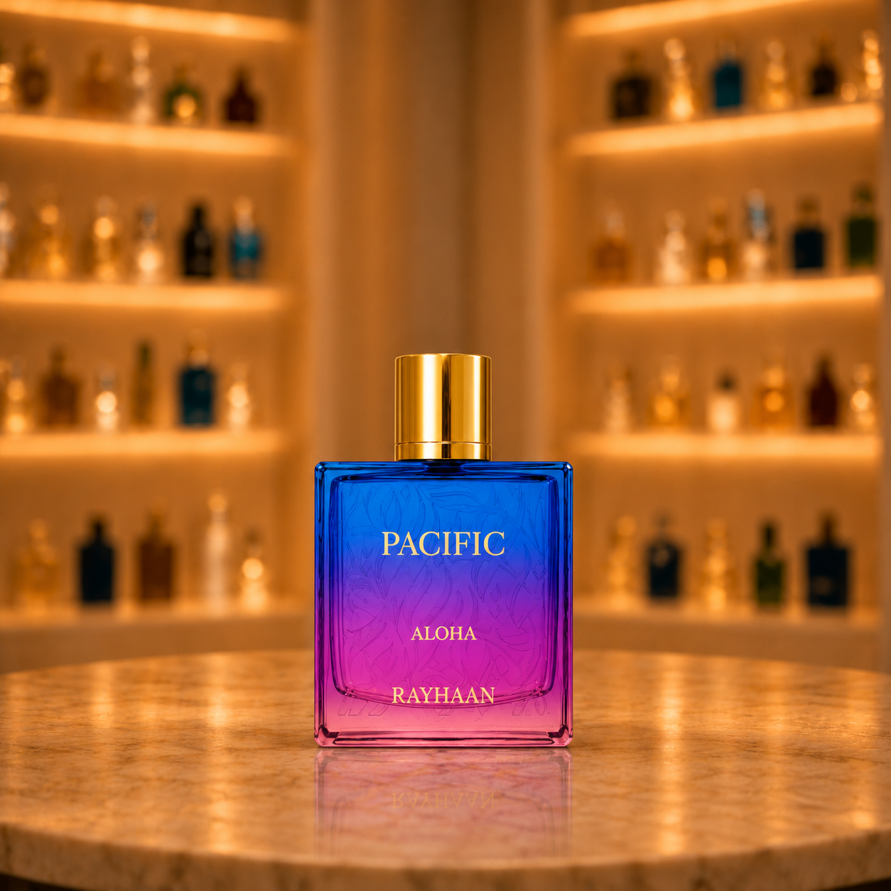 Pacific Aloha - Rayhaan - EDP 100ml.