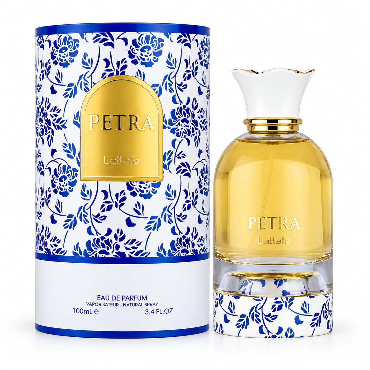 Petra - Lattafa - EDP 100ml.