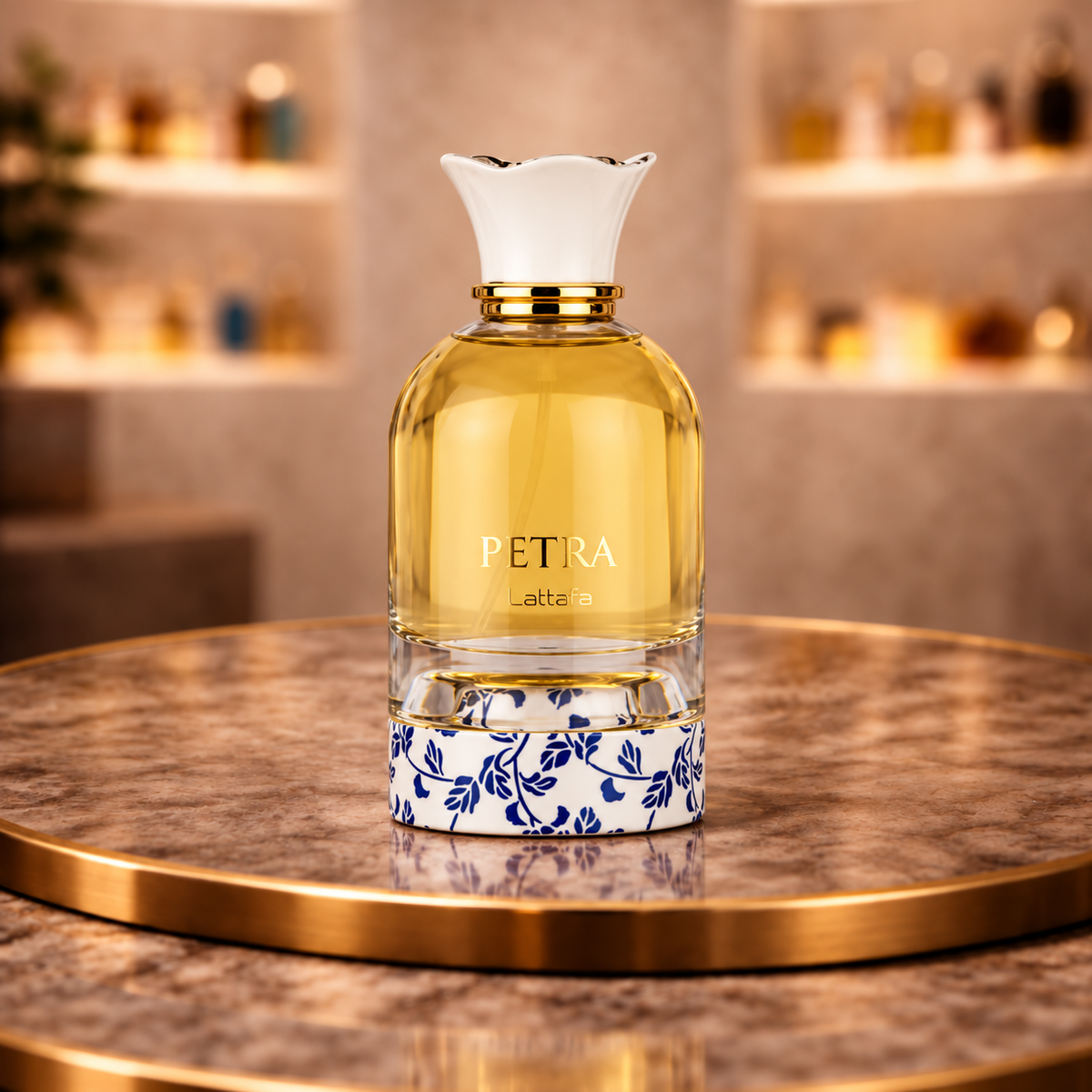 Petra - Lattafa - EDP 100ml.