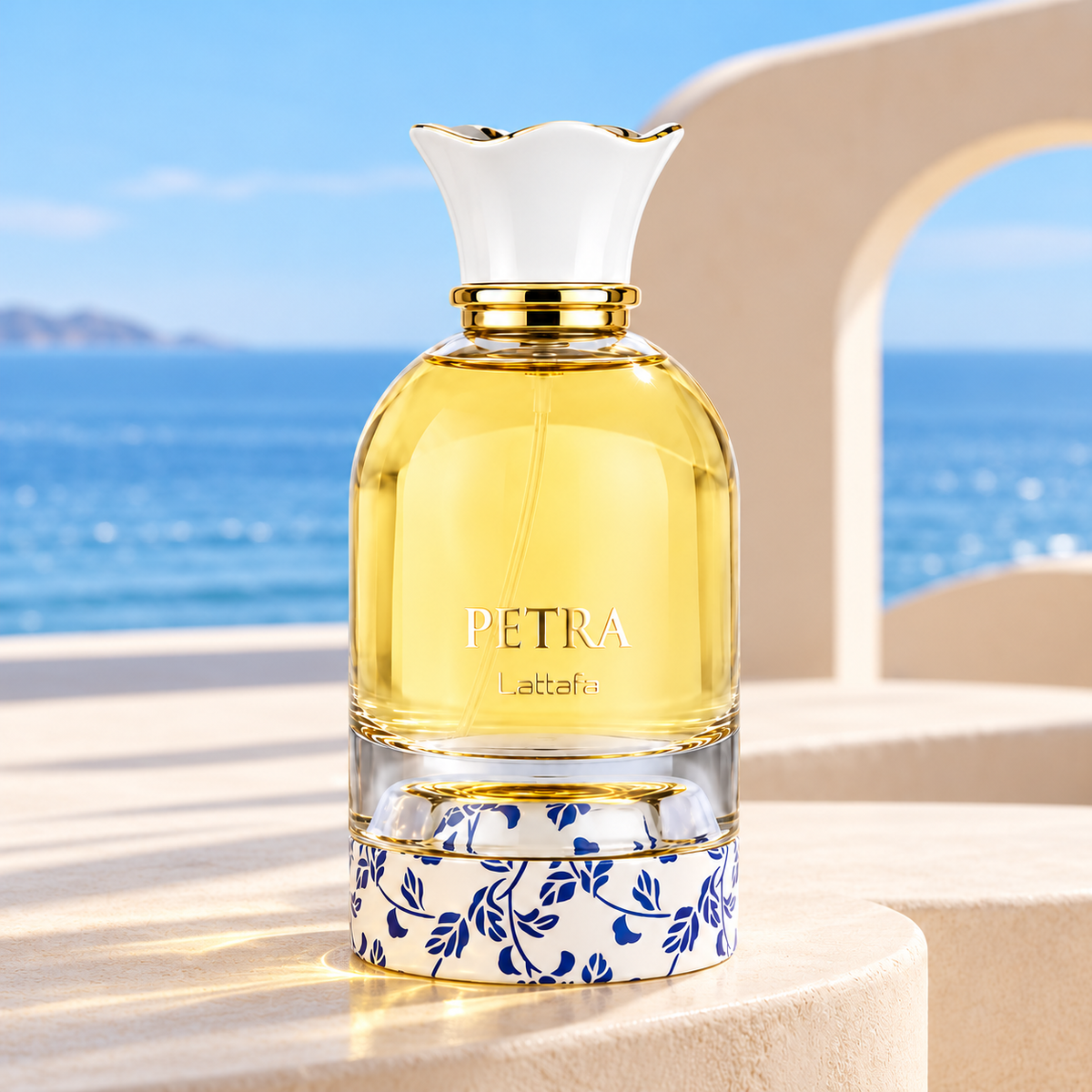 Petra - Lattafa - EDP 100ml.