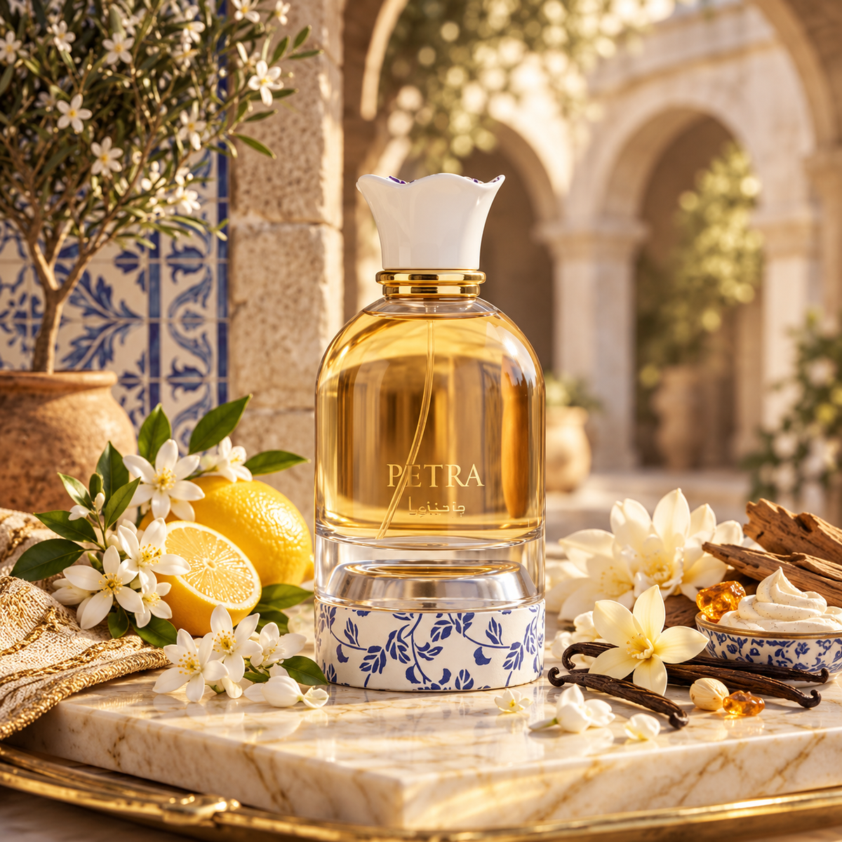 Petra - Lattafa - EDP 100ml.