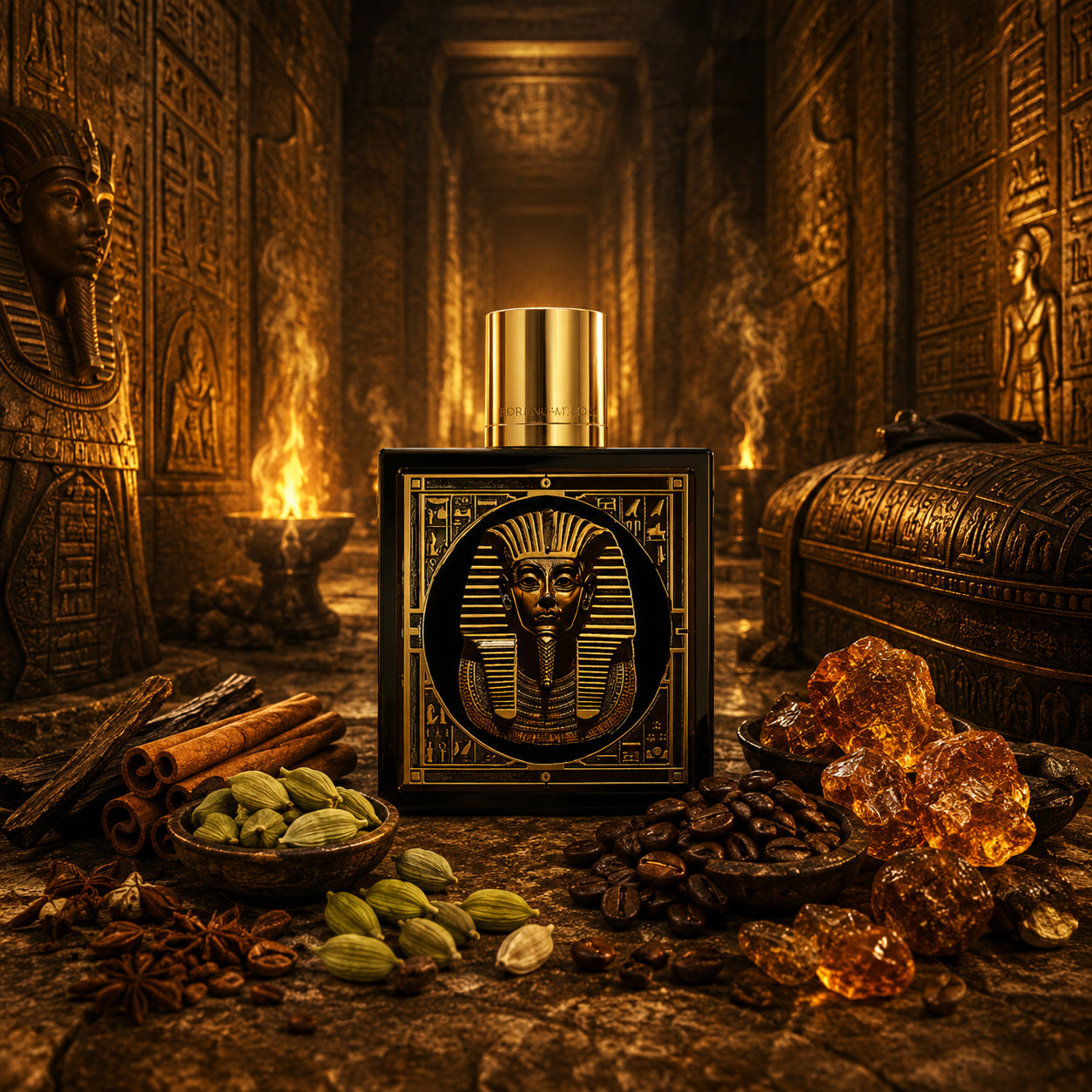 Pharaoh - Rayhaan - EDP 100ml.