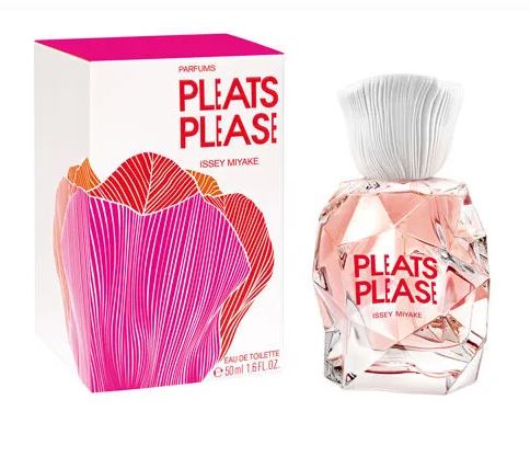 Pleats Please - Issey Miyake - EDT 50ml.