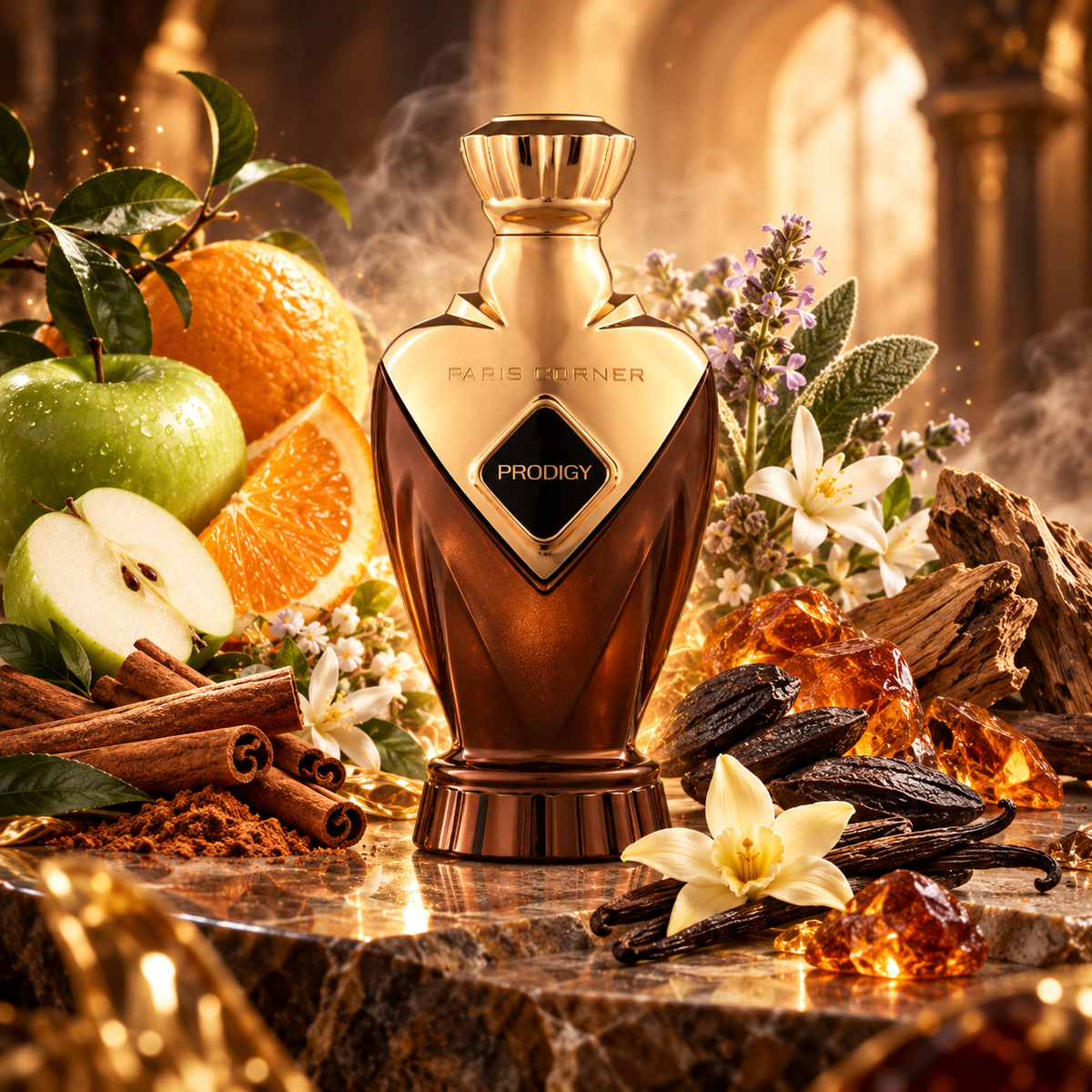Prodigy - Paris Corner - EDP 100ml.
