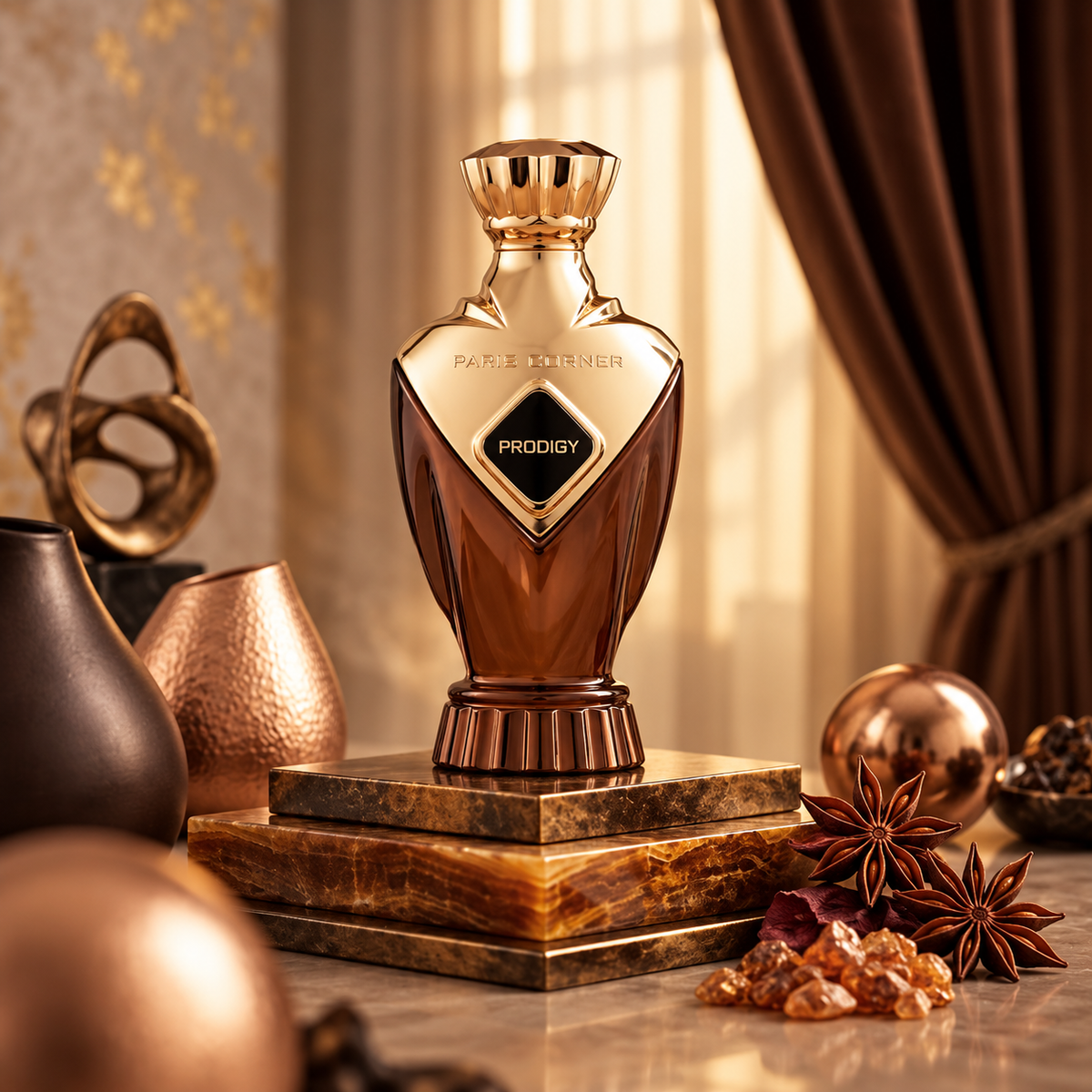 Prodigy - Paris Corner - EDP 100ml.