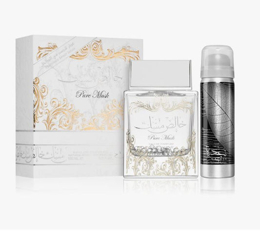 Pure Musk - Lattafa - EDP 100ml